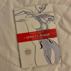 The Umbrella Academy Apocalypse Suite